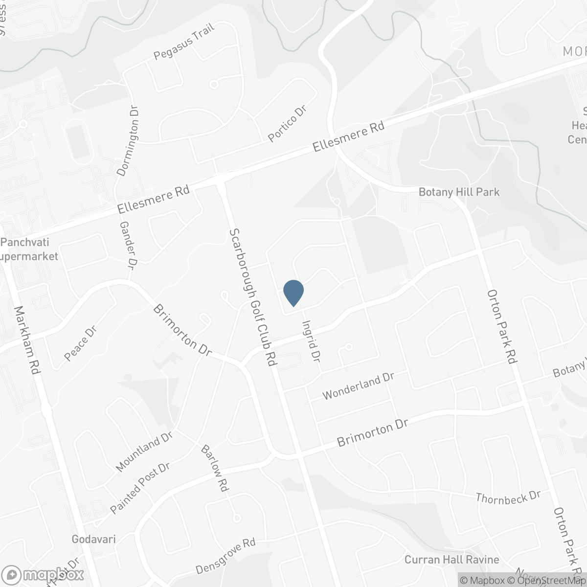 9 TRALEE AVENUE, Toronto, Ontario M1G 3E3